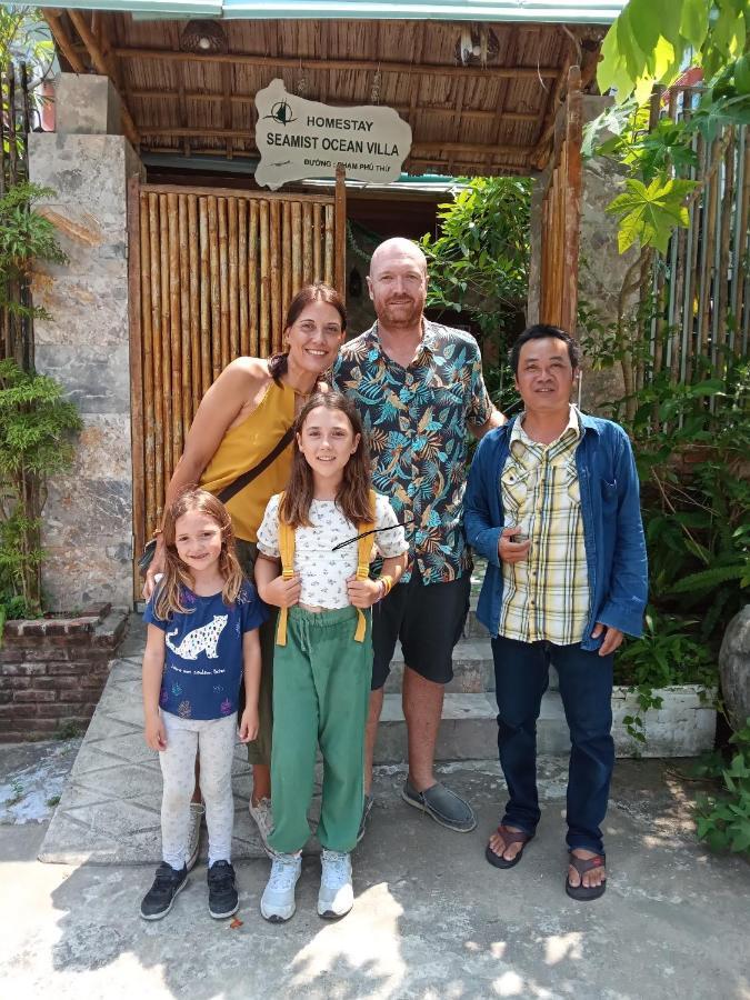 Seamist Ocean Villa Hoi An Exterior photo